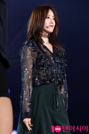 [TEN PHOTO] 티아라 은정 '블링 블링 빛나는 미모'