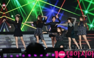 [TEN PHOTO] 티아라 '시선 강탈 무대'