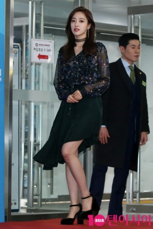 [TEN PHOTO] 티아라 은정 '여배우 느낌 물씬'