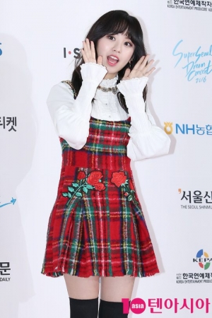 [TEN PHOTO] 앤씨아 '상큼함이란'