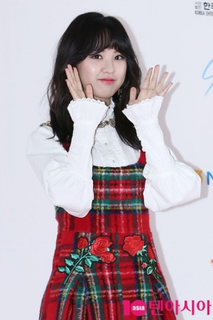 [TEN PHOTO] 앤씨아 '발랄함이란'