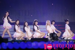 [TEN PHOTO] 오마이걸 '말이 필요없는 상큼함'