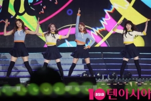 [TEN PHOTO] 레드벨벳 '상큼 발랄 무대'