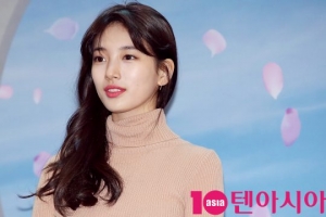 [TEN 초점] 도전이 두렵지 않은 수지