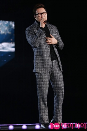 [TEN PHOTO] 더원 '심금을 울리는 목소리'