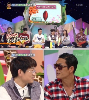 &#39;안녕하세요&#39; god 박준형, 고민남에게 &#34;당신은 아무 문제없다&#34; 응원