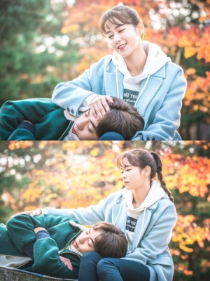 &#39;역도요정 김복주&#39; 남주혁♥경수진, 헤어지기에는 아쉬운 케미