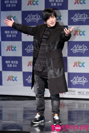 [TEN 현장] 문희준, 사랑꾼과 프로 아이돌 사이에서