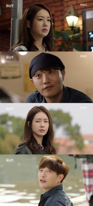 &#39;불야성&#39; 이요원-진구, 행복했던 과거 &#34;남는 시간 좀 빌려줘&#34;