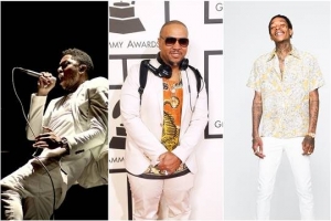 '2016 MAMA' 환상적 해외 아티스트 라인업, 갈란트-팀발랜드-위즈 칼리파