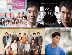 [JTBC 5th 가상시상식②] 정우성 또 보고 싶고, &#39;밀회&#39; 예언 소름 돋고