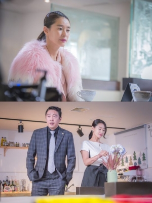 &#39;이.아.바&#39; 예지원, 김희원 향한 &#39;통쾌한 복수&#39; 예고