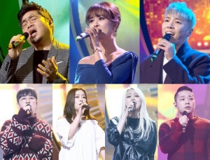 &#39;듀엣가요제&#39;, 옥주현-화요비 출격...&#39;역대급 대결&#39; 예고