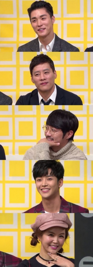 서하준-우지원 등, &#39;비디오스타&#39; 출격...심장폭행 &#39;달콤한 깡패들&#39; 특집