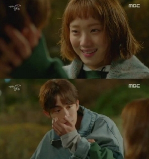 [어제 뭐봤어?] '역도요정 김복주' 이성경♥남주혁, 오해 속에서 꽃피게 될 사랑을 기대해