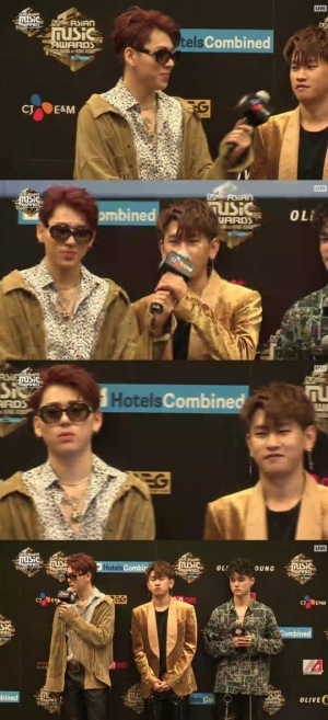 '2016 MAMA' 지코 “블락비 아닌 솔로로 무대, 설렘+긴장”