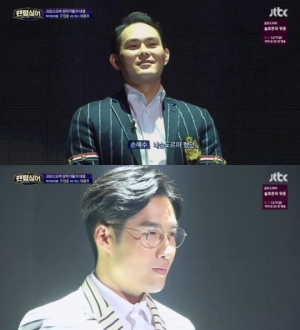 &#39;팬텀싱어&#39; 우정훈-최용호, 깊은 울림 주는 무대 &#39;더 프레이어&#39;