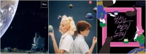 헤이즈-볼빨간사춘기-이진아, 女 음원 강자와 우주의 상관 관계