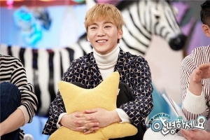 '안녕하세요' 세븐틴 승관, 부모님 생각에 울컥한 사연은?