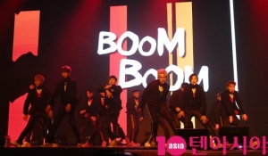 [TEN PHOTO] 세븐틴 '강렬한 붐붐'