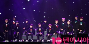 [TEN PHOTO] 세븐틴 '달달함 가득한 무대'