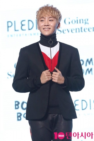 [TEN PHOTO] 세븐틴 승관 '미소천사'