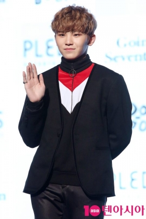 [TEN PHOTO] 세븐틴 우지 '귀요미 무쌍'