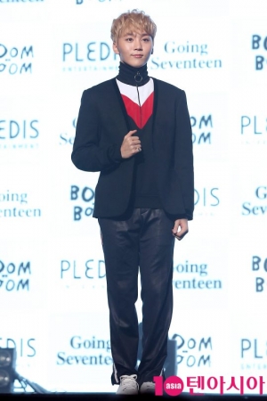 [TEN PHOTO] 세븐틴 승관 '부드러움을 아는 남자'