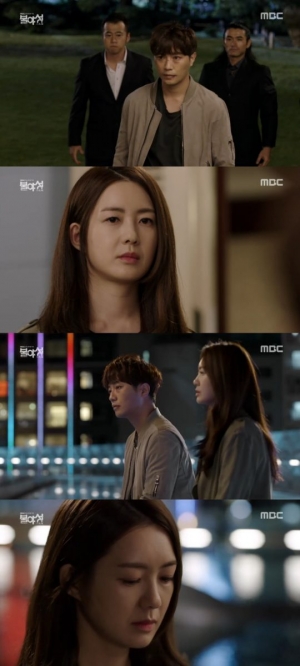 &#39;불야성&#39; 이요원, 진구 위해 이별 결심 &#34;잘 가&#34;