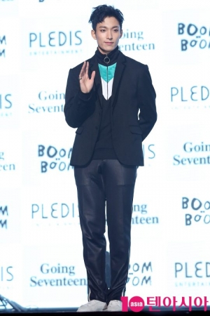 [TEN PHOTO] 세븐틴 도겸 '잘생김은 기본'
