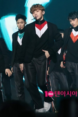 [TEN PHOTO] 세븐틴 우지 '귀여움과 시크함이 동시에'