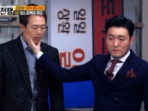 '씬스틸러' 이규한vs김정태, 숨막히는 애드리브 대결(종합)