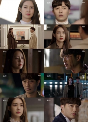 &#39;불야성&#39; 진구-이요원, 12년 만에 적으로 만나 &#39;날선 대립&#39;