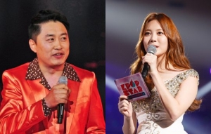 컬투 정찬우X걸스데이 유라, &#39;웃찾사&#39; 연말특집 MC 발탁