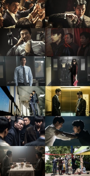 &#39;더 킹&#39; 조인성X정우성X류준열, &#39;연기킹&#39;들이 뭉쳤다