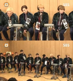 세븐틴 "'2016 MAMA' 수상 뭉클.. 지코 수상 소감 감사"