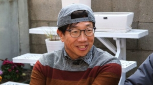 &#39;식사하셨어요?&#39; 박철민, 방랑식객에 감사 표시로 &#39;기습 뽀뽀&#39;