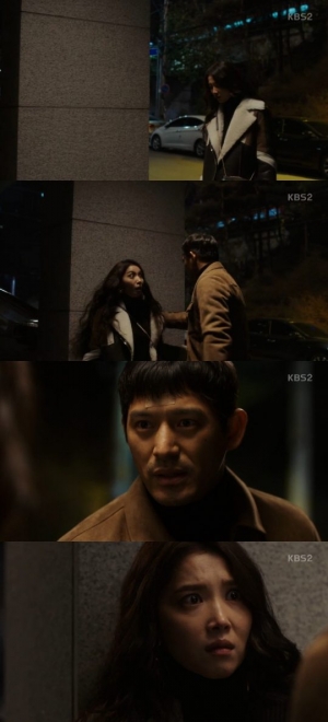 &#39;오 마이 금비&#39; 오지호, 오윤아에 &#34;마약 운반하다 도망쳤다면서?&#34;