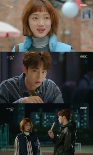 [어제 뭐 봤어?] 이성경♥남주혁, 남녀 사이에 친구란 없다