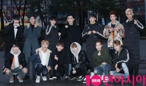 [TEN PHOTO] 세븐틴 '여심 잡으러 왔어요'