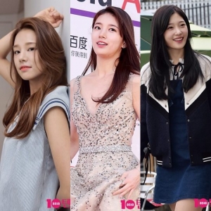 [TEN 초점] &#39;수지로드&#39; 걷는 솔빈·정채연