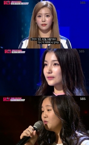 &#39;K팝스타6&#39;, 심사위원 열광시킨 끼 많은 소녀들(feat. 전민주·김소희·유지니)