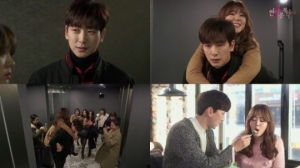 &#39;연애를 부탁해&#39; 심지호, 여자친구 씻겨주고 먹여주는 &#39;노예 남친&#39; 변신