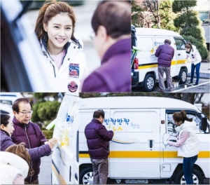 &#39;우리 갑순이&#39; 김소은, &#39;반짝반짝 갑순이 청소&#39; 개업 초읽기