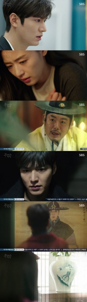 [어제 뭐 봤어?] &#39;푸른 바다&#39; 이민호, 기억들 다 맞춰졌다 &#39;전지현을 지켜라&#39;