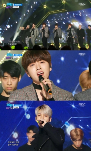 &#39;음중&#39; B1A4 &#39;거짓말이야&#39;, HOT3 마지막 장식(종합)