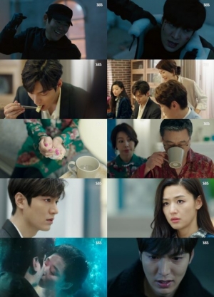 반환점 돈 &#39;푸른 바다의 전설&#39;, 전지현-이민호의 운명은?