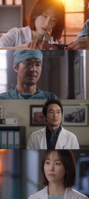 &#39;낭만닥터 김사부&#39; 한석규, 주현 수술 퍼스트로 서현진 선택