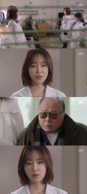 &#39;낭만닥터&#39; 서현진, 주현에 &#34;회장님 기에 눌리지 않으려 애쓰는 중&#34;