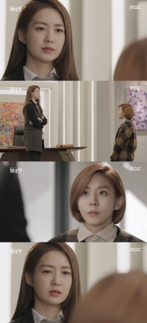 이요원, 유이에 &#34;순진한 고민 하지 마&#34; 충고